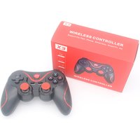 X3 Gaming remote controller android phone wireless ps4 pc mobile joystick gamepad