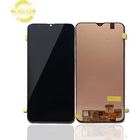 New Original Super AMOLED LCD For Samsung Mobile Phones Touch screen for Samsung Galaxy A20 LCD A205 A205F A205FD Display