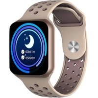 Fashion F8 Smart Band Touch Screen Watch Health Wristband Sports Smartwatch