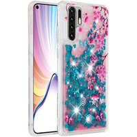 Glitter Liquid Quicksand beautiful Gift Phone Cover Case for Huawei P30pro shining phone Case for P30 pro back covers