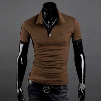 Polo Shirt Logo Embroidery