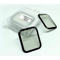 3D Premium Full Cover Tempered Glass Screen Film for Apple Watch 44mm