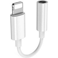 Light ning to 3.5mm Earbuds Jack Adapter Aux Cable for IPhone XS/XR/X/8/8 Plus 7 7Plus