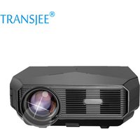 Factory High Quality LED Home Cinema Theatre Beamer 3200 Lumens Android Projectors Support WIFI Bluetooth 4K 1080P Video