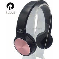 Yijiali Wholesale Price Foldable Super Bass Stereo Bluetooth Headphones Wireless