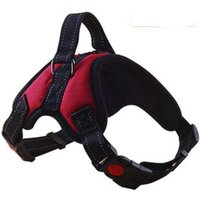Reflective Adjustable Dog Harness Vest