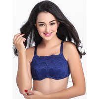 Lace Cotton Liner Bra Mastectomy