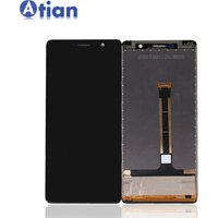 6.0'' For Nokia 7 Plus Display LCD Touch Screen Digitizer for Nokia 7plus N7 Plus TA-1046 TA-1055 TA-1062 LCD Touch Panel