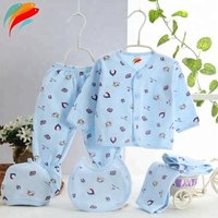 Cotton Clothes Set