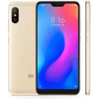 Spot Global Version Xiaomi Redmi 6 3GB 64GB ROM Helio P22 Octa Core Dual 12MP Camera intelligent Mobile Phone