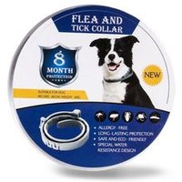 Against Anti Tick Quick Kill Remove Pet Protect Repel Rubber Necklace Pet Product Anti Flea Dog Collar