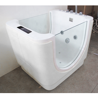 Acrylic Thermostat Swimming Training Pool
