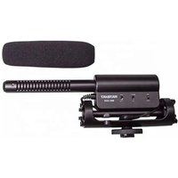 Takstar SGC-598 Condenser Video Recording Microphone for Nikon Canon Sony DSLR Camera, Vlogging Interview Microphone sgc 598