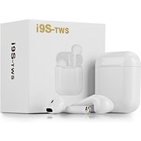 A+ quality full battery good speaker i9s airpods TWS Wireless mini Earbuds blue tooth earphone For iphone xs max