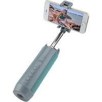 Wireless Bluetooth Speaker 5in1 Selfie Stick Portable Outdoor Selfie Stick Speaker Design For Phone