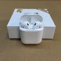 Mini portable wireless Bluetooth headphone I20 Open window pairing TWS Bluetooth 5.0 Headset with Charging Box