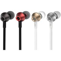 Remax RM-610D 1.2M Fashion Mobile Phone Earphones Wired Earbuds