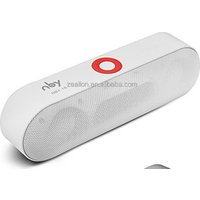 Super bass bluetooth speaker with FM radio, Popular design speaker wireless bluetooth