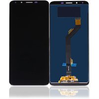 Free Shipping LCD For Infinix Hot 6 X606 LCD Touch Screen Digitizer Assembly For Infinix X606 Screen