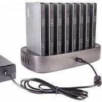 2019 Top selling products 8000mah power bank 8 port usb multi device public charging station for phones