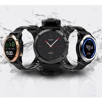 Good Microwear H1 IP68 waterproof 3G calling sport tracker HD full round touch Smartwatch camera heart rate steps for men