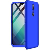 shockproof 360 degree full cover pc phone case for oppo a9 slim bumper case