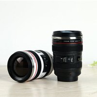 Caniam Camera Lens Design Mug