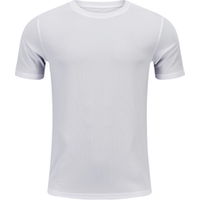 100% Polyester Mesh Dry Fit T Shirts for Marathon Running