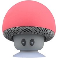Cheap Mushroom wireless speaker with Phone holder bluetooths portable ,ishrooms cheap bocinas