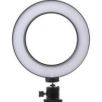 Dimmable Led Studio Camera Photo Ring Camera Light Photography Phone Video Light Annular Lamp