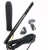 Video Stereo Microphone for CANON/NIKON/PENTAX/OLYMPUS/PANASONIC/DSLR