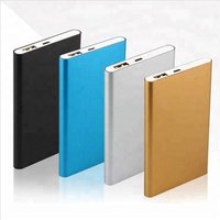 Amazon High Profit Consumer electronics wholesale OEM 10000mah polymer power banks portable power bank for mobile