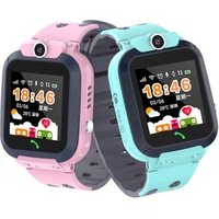 Kids Smart Watch GPS LBS Double Location Safe Children Watch Activity Tracker SOS Card for Android and IOS best watch