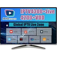 Europe IPTV With 1 Year Iptv box Subscription 5000+ Live For Smart TV M3U TV Box Android IOS France Abonnement Iptv