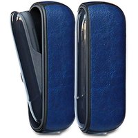 Wholesale High Quality Pu Leather Electronic Cigarette Protective Cover Case For Iqos 3.0 Multi