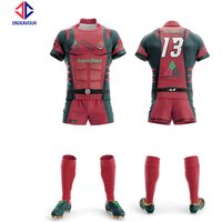 Sublimated Rugby Jersey