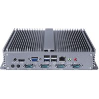 Yanling Cheap Intel J1900 X86 Single Board PC quad core industrial computers with SIM slot support 2.5'' SSD/HDD
