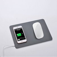 2 in 1 CE certified mousepad wireless charger for iPhone X,Xs