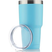 Stainless Steel 30 oz. Travel Tumbler