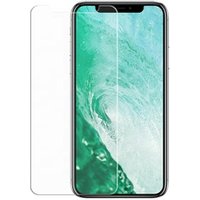 Ultra Thin Clear Cell Phone Protective Film Tempered Glass Screen Protector For iPhone Xi