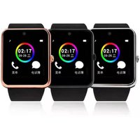 Latest 2019 Shenzhen Hot Sale Smartwatch Wrist Smart Watch Mobile Phone 4G Sim Card Sport Fitness Wear Os Bracelet Wristband