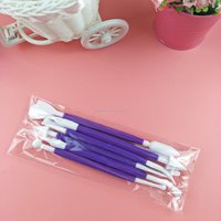 Plastic cake carving tools Fondant carving set decorating modeling tools