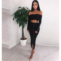 Plus Two Piece Club Set