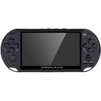Handheld Game For GBA Games Consoles Built-in 3000 Classic Games MP5 Child Game Console With 5.0" Screen 8GB Portable