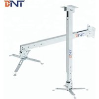 2019 Hot Sale Product 4365/63100/70120/100180 aluminum projector ceiling mount bracket kit