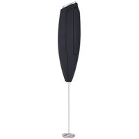 Stainless Steel Handheld Milk Frother Whisk Battery Operated Drink Mixer