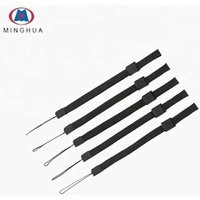 Top quality camera wrist strap with adjustable cam buckle cell phone wrist strap