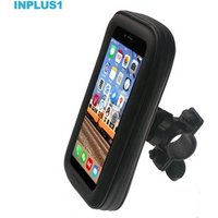 Size L Waterproof Bike Holder for Mobile Cell Smart Phone