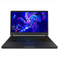 Gaming Laptop 15.6 inch I7 Gen 8 Win 10 Intel Core Quad Core 2.8GHz 16GB RAM 256GB SSD + 1TB