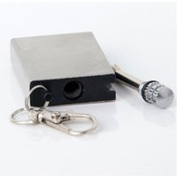 Metal oil lighter for promotion used indoor or outdoor